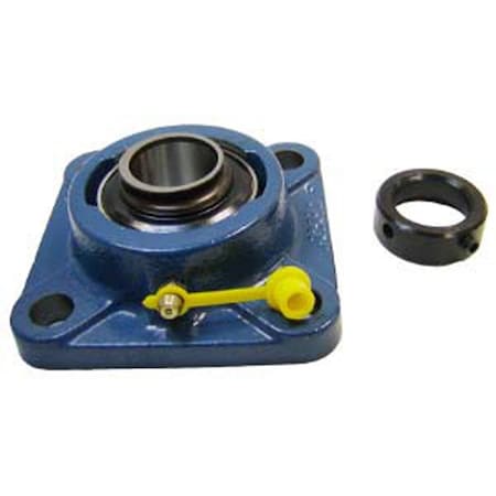 Skf Housed Adapter Bearing, Rcj2 RCJ2
